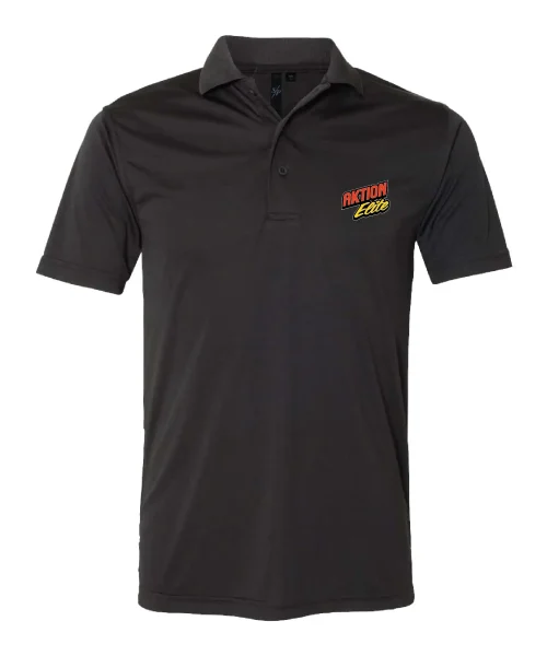 AE Black Polo