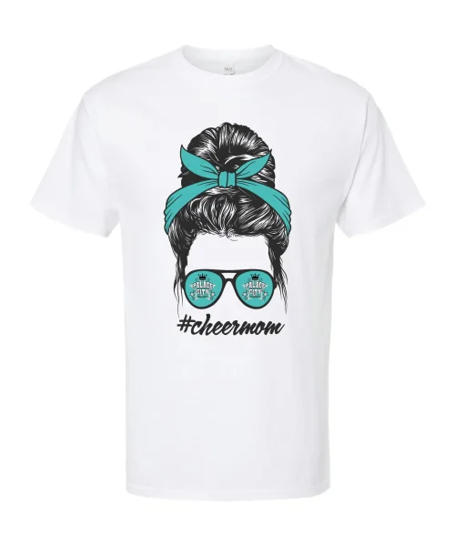 PCA Cheer Mom Tee