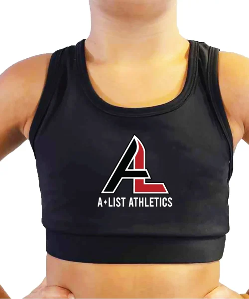 ALA Logo Sports Bra