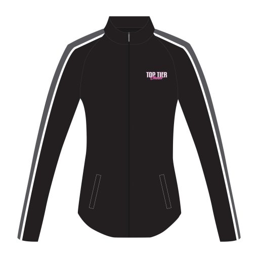Ttc Operator Jacket TTC Warmup Jacket - Fly Athletics