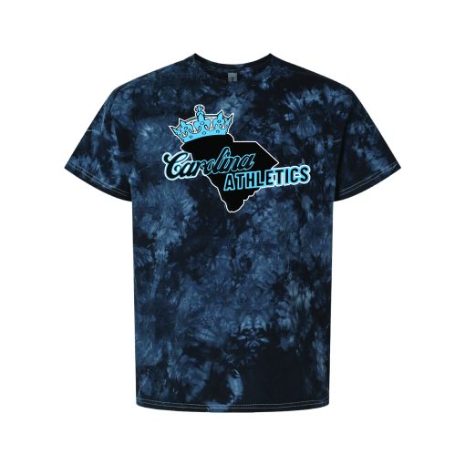 Carolina Athletics Tie Dye Tee