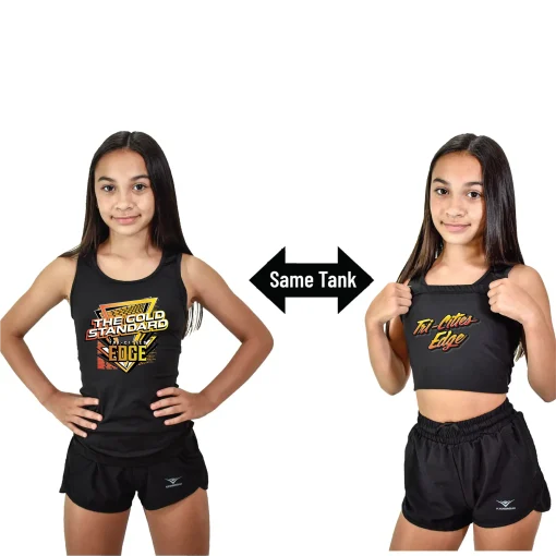 TCE Flip Tank