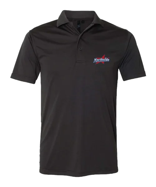 NHS Black Polo