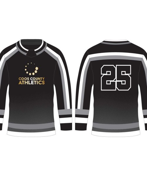 CCA Hockey Jersey