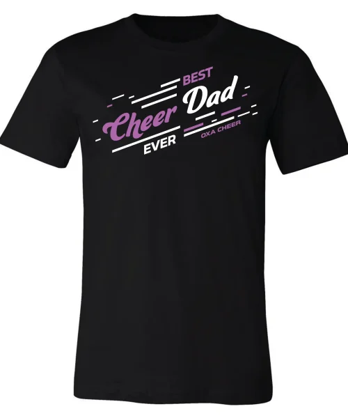 OXA Cheer Dad Tee