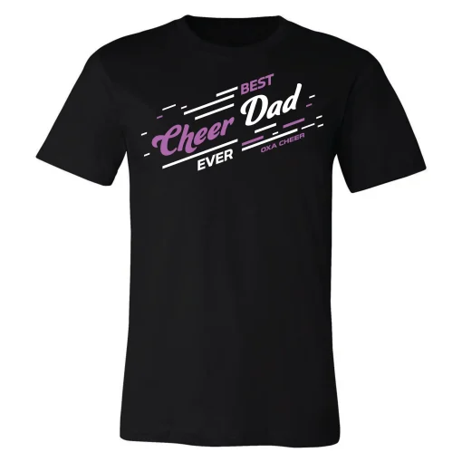 OXA Cheer Dad Tee