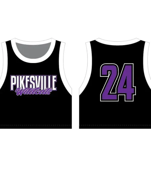 PW Basketball Jersey