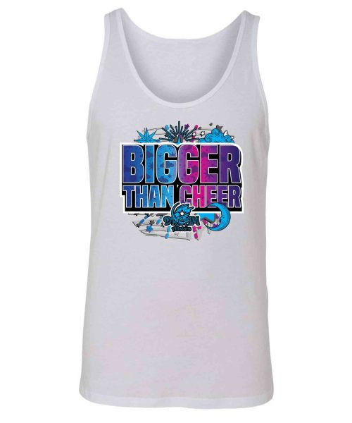 Dream Bigger Tank