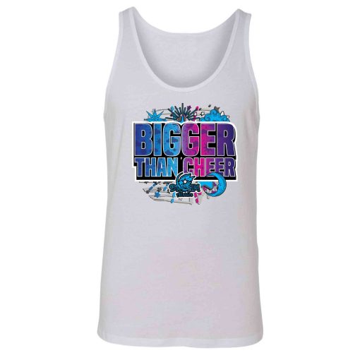 Dream Bigger Tank