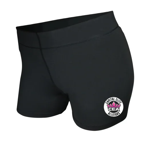 CEA Black Shorts