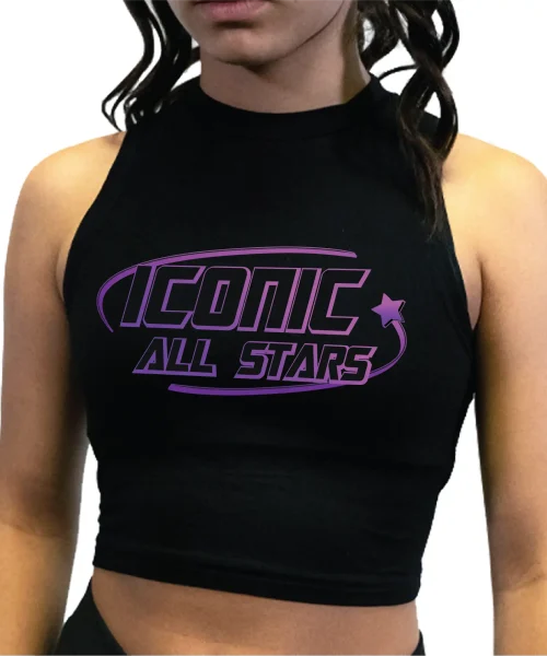 IAS High Collar Crop