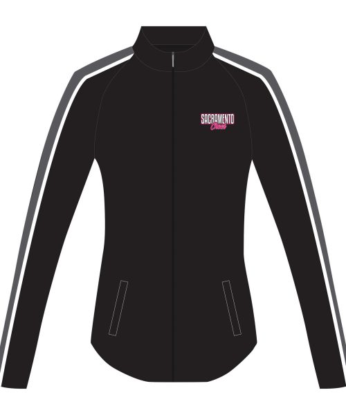 SCE Warmup Jacket