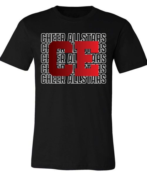 CE Black Tee