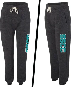 SSCC Dark Joggers