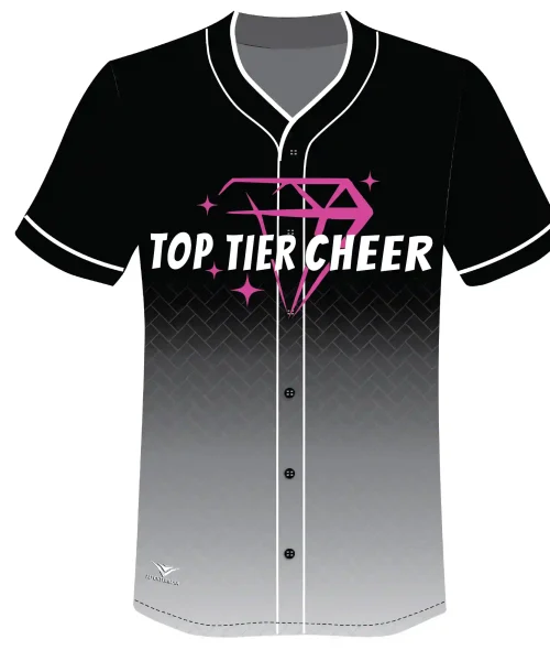 TTC Baseball Jersey 25