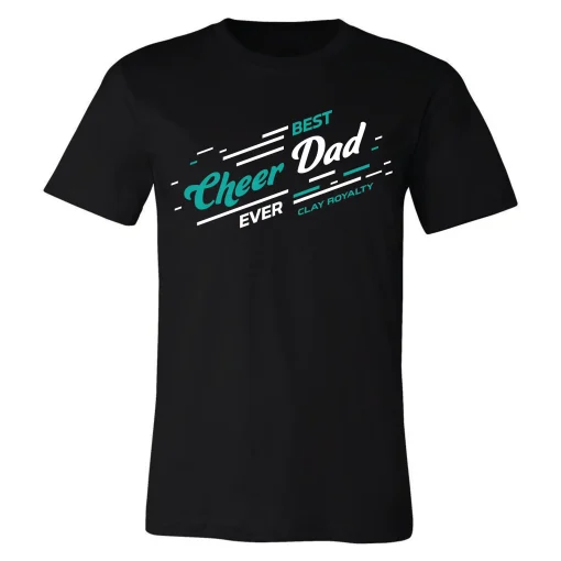 CR Cheer Dad Tee