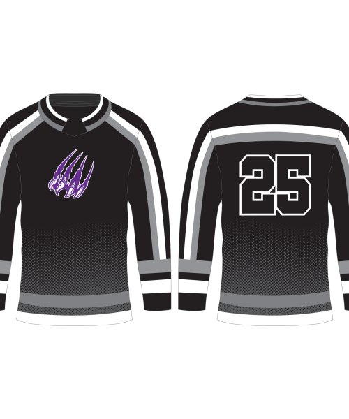 PW Hockey Jersey