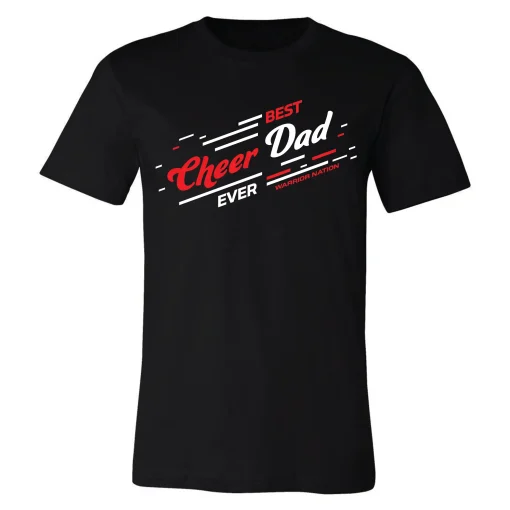 WN Cheer Dad Tee