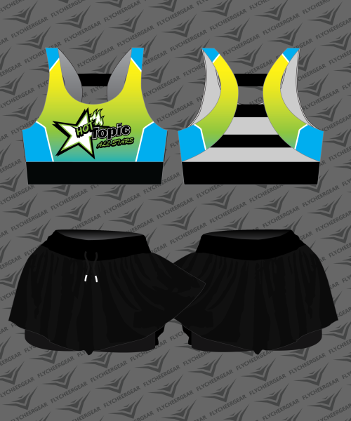 Hot Topic - Extra Set