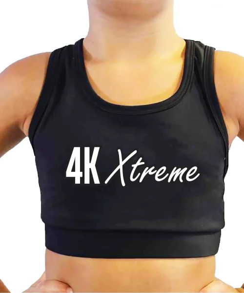 4K Sports Bra
