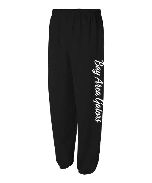BAG Black Sweatpants