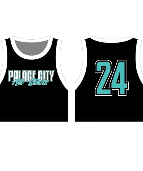 PCA Basketball Jersey