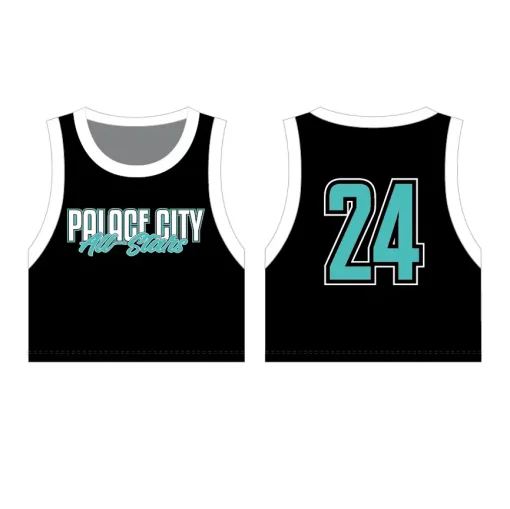 PCA Basketball Jersey