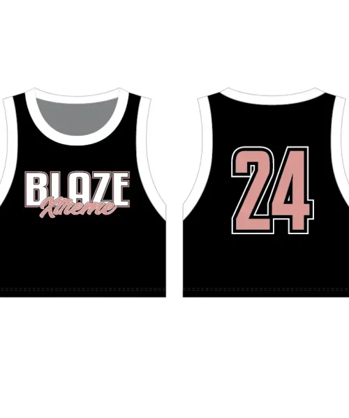 BX Basketball Jersey