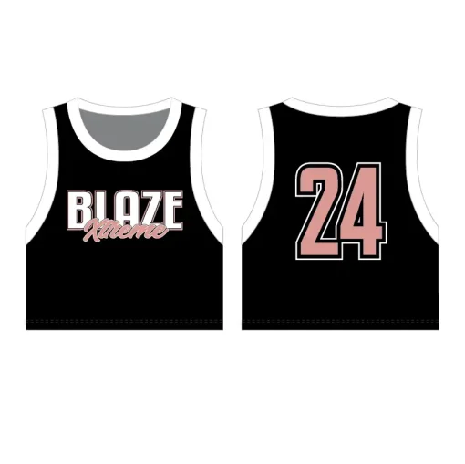BX Basketball Jersey