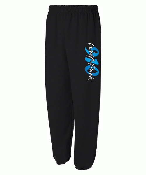 910 Black Sweatpants