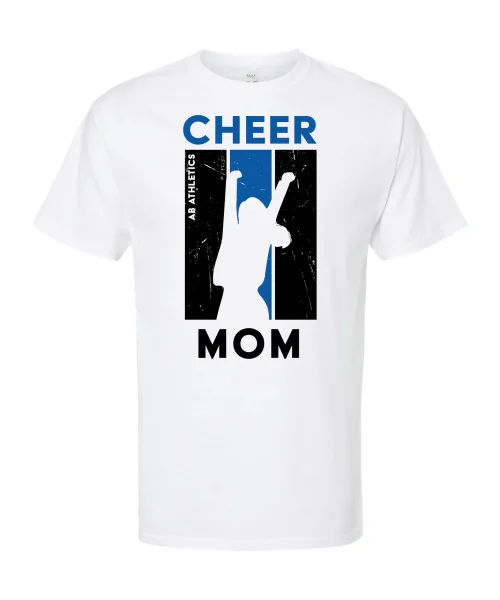 AB Cheer Mom Tee
