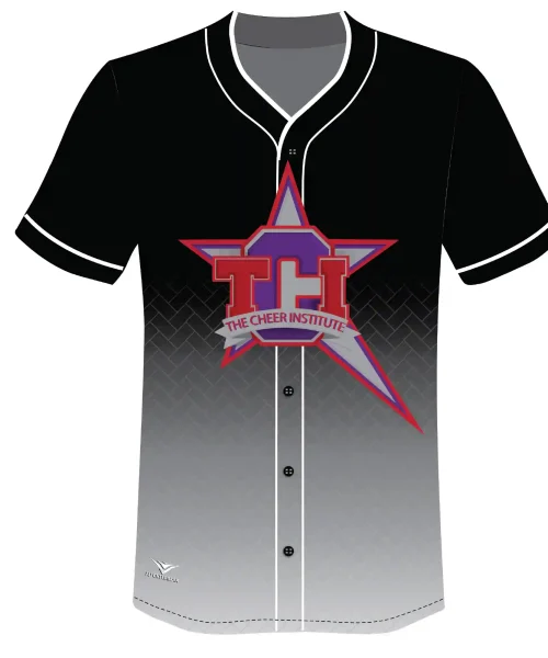 TCI Baseball Jersey 25