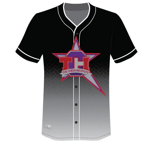 TCI Baseball Jersey 25