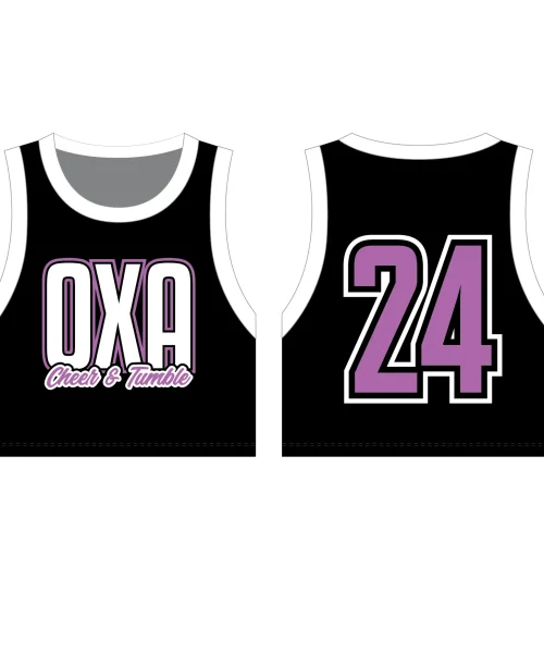 OXA Basketball Jersey