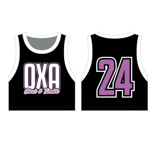 OXA Basketball Jersey