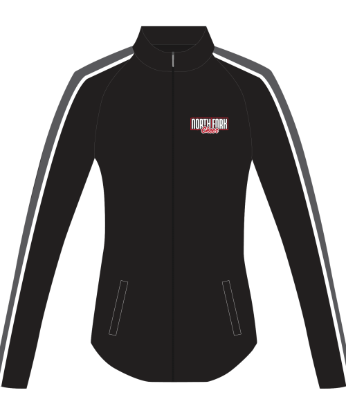 NFC Warmup Jacket