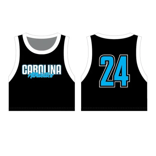 Carolina Athletics Basketball Jersey