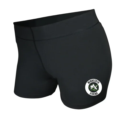 MX Black Performance Shorts