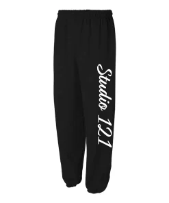 121 Black Sweatpants