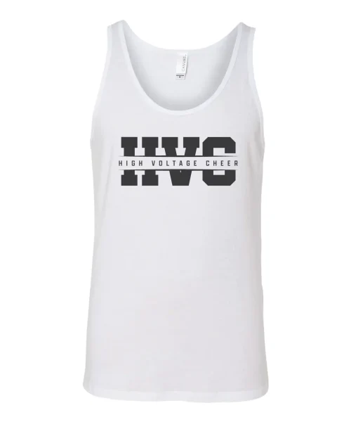 HVC White Tank