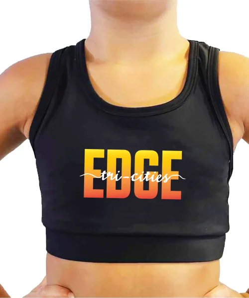 TCE Edge Sports Bra