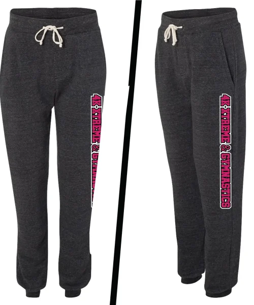 4K Dark Joggers