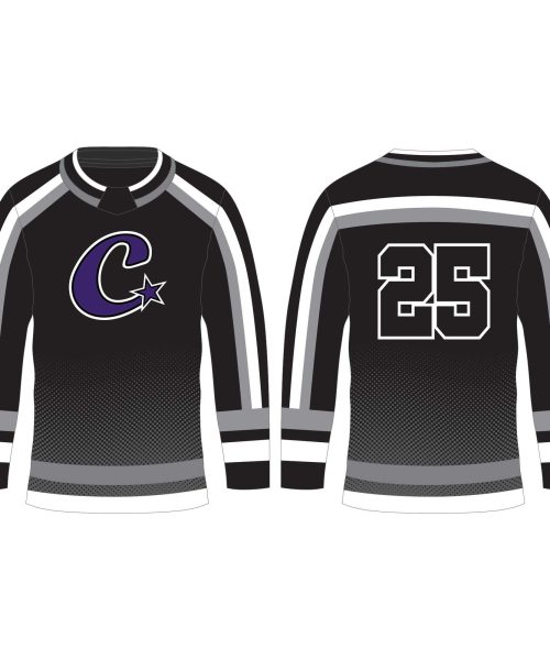 Charlotte Allstars Hockey Jersey