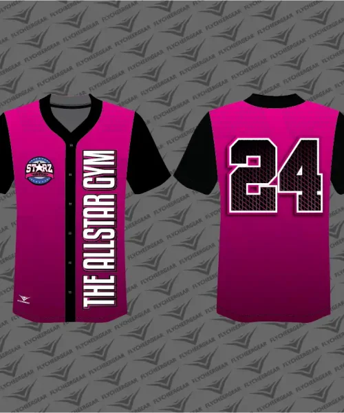 TASG Baseball Jersey