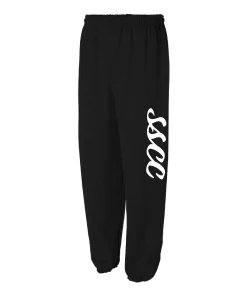 SSCC Black Sweatpants