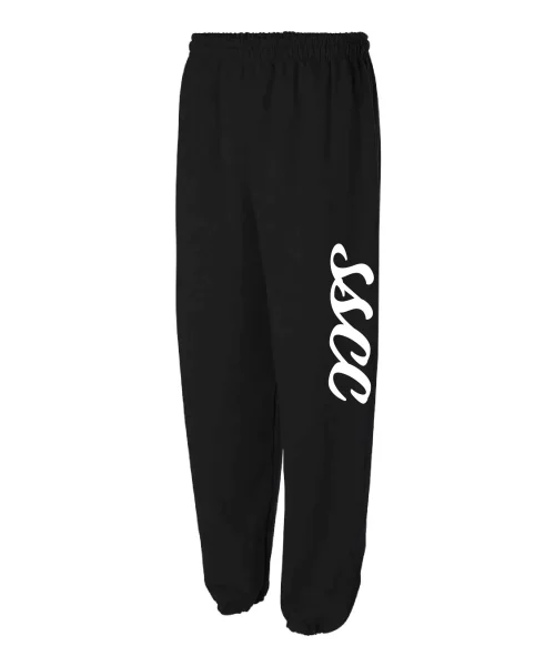 SSCC Black Sweatpants