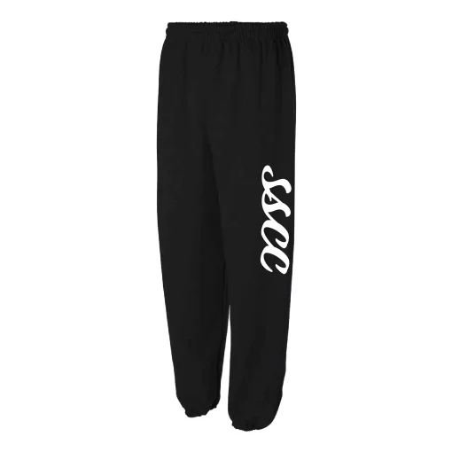 SSCC Black Sweatpants