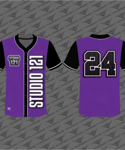 121 Baseball Jersey