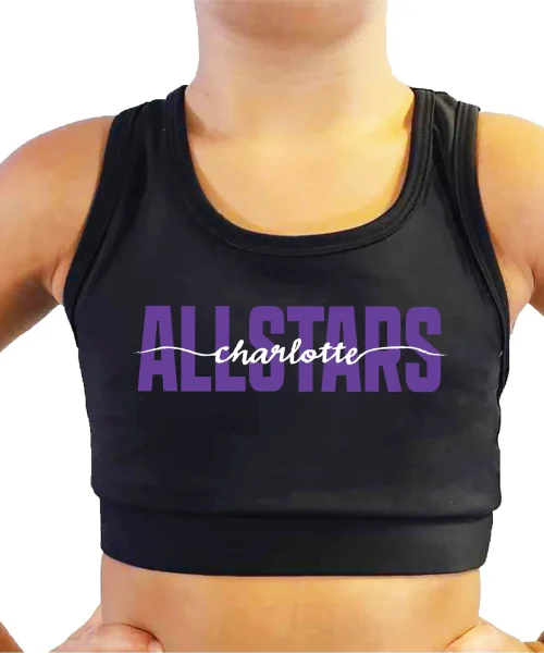 Charlotte Allstars Sports Bra