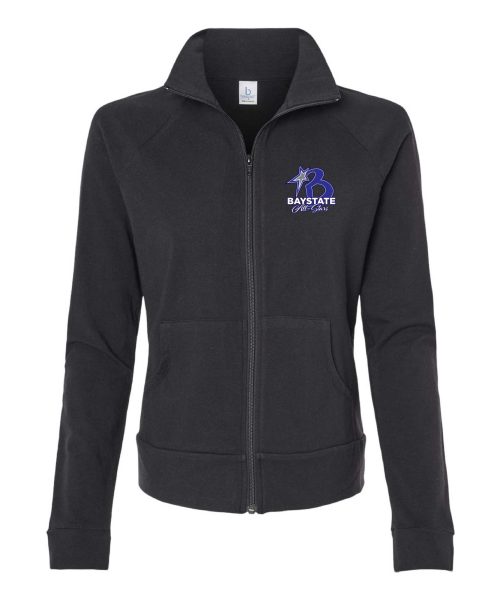 BA Zip Up Jacket